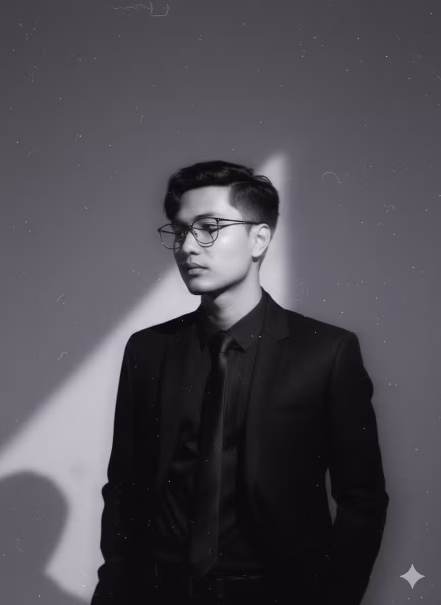 Muhammad Habib - Fullstack Developer